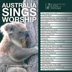 The Mission Worship Praise Band - Blessed Be Your Name